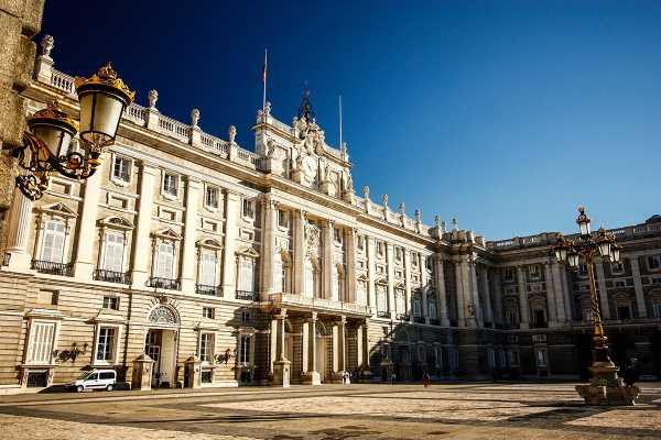 Free Tour of Madrid