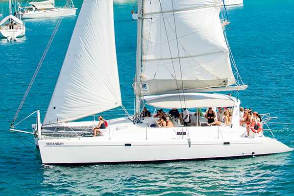 Full Day Charter Cruise - From ST. JAMES CLUB