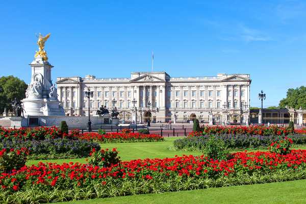 FREE Tour of London