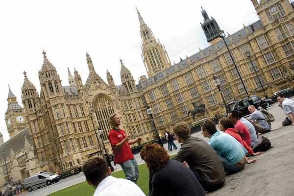 FREE Tour of London