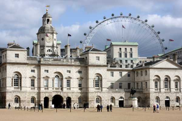 FREE Tour of London