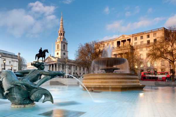 FREE Tour of London