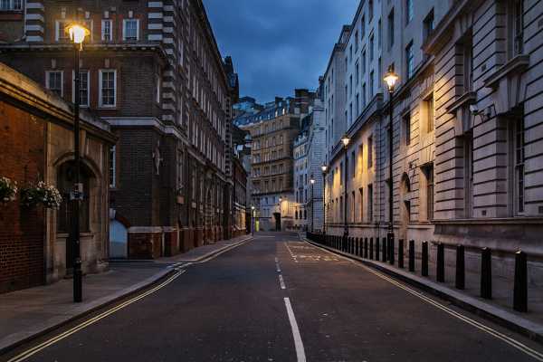 London Jack the Ripper Tour
