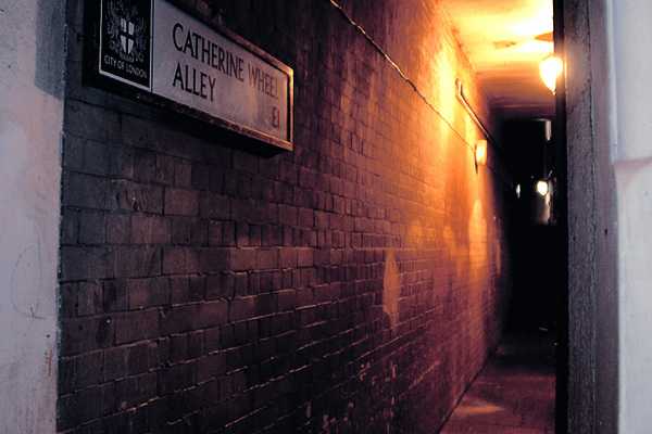 London Jack the Ripper Tour