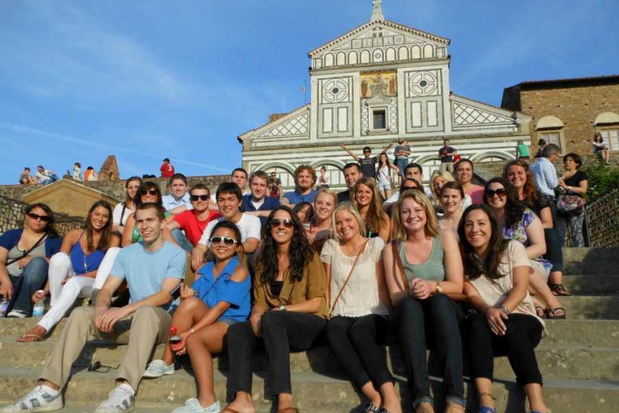 Italy on a Budget tours LET'S GO NORTH - 9 DAYS/8 NIGHTS