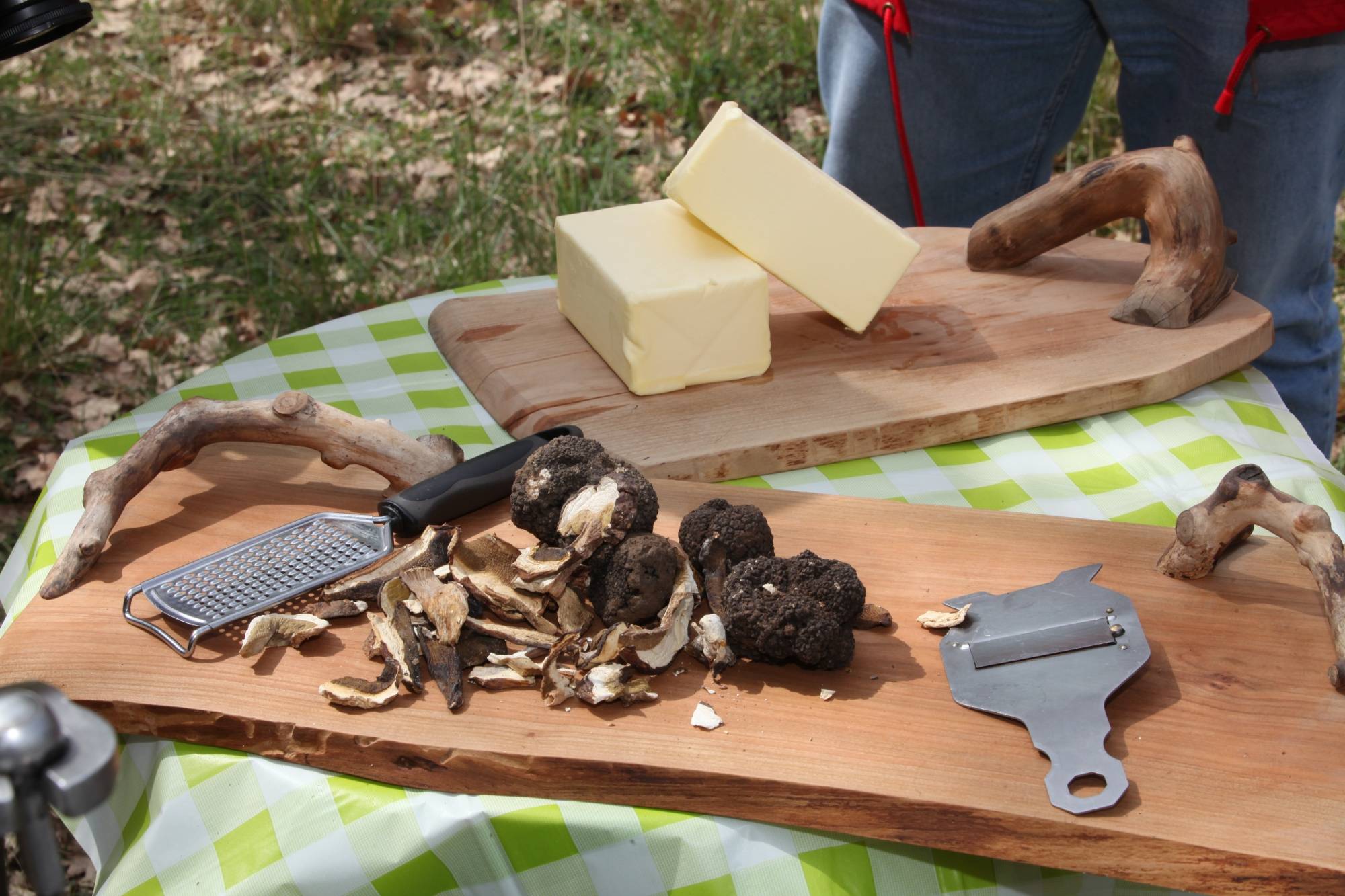 Private Meteora Truffle Hunting and Lunch