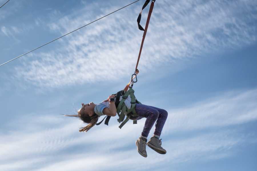 Congo Canopy Extreme Canopy Zip Line Tour