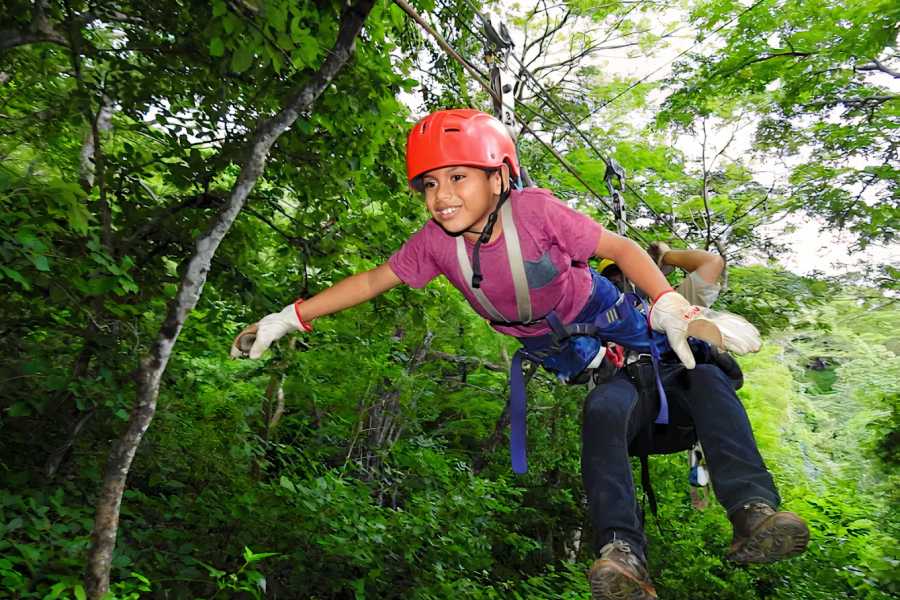 Congo Canopy Extreme Canopy Zip Line Tour
