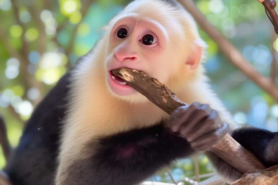 Congo Canopy Monkey and Wildlife Tour