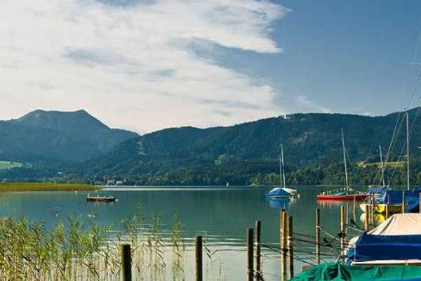 Paket 2: Wanderung Riederstein & Bootsrundfahrt