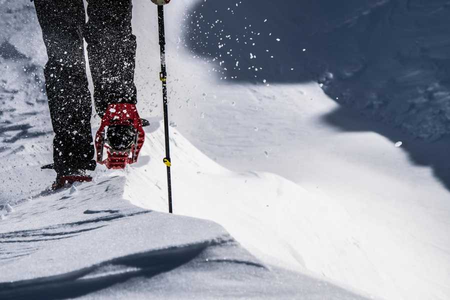 Saas-Fee Guides Gletscher Tour - Winter