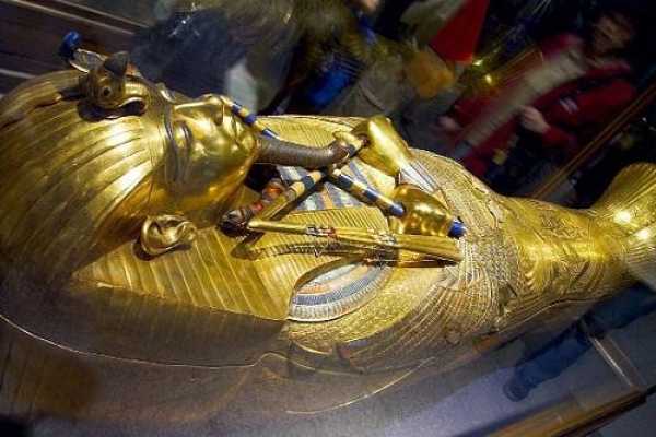 Full Day tour to Pyramids and Egyptian Museum