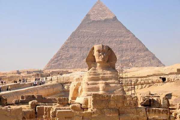 Cairo Trip, Pyramids tour from Aswan by flight