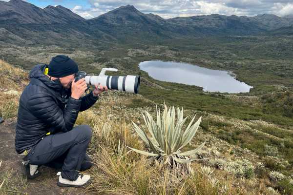 Chingaza Wildlife P&aacute;ramo Adventure