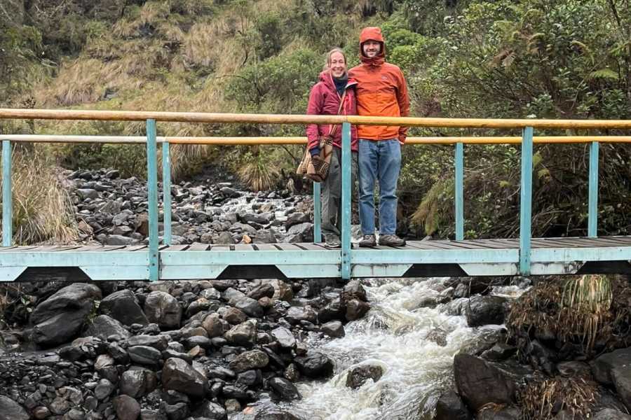 Andes Ecotours Chingaza Wildlife P&aacute;ramo Adventure
