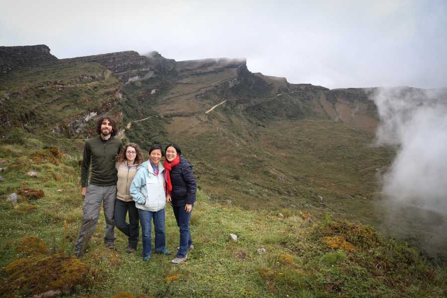 Andes Ecotours Chingaza Wildlife P&aacute;ramo Adventure