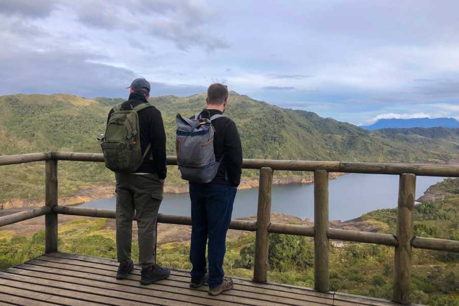 Andes Ecotours Chingaza Wildlife P&aacute;ramo Adventure