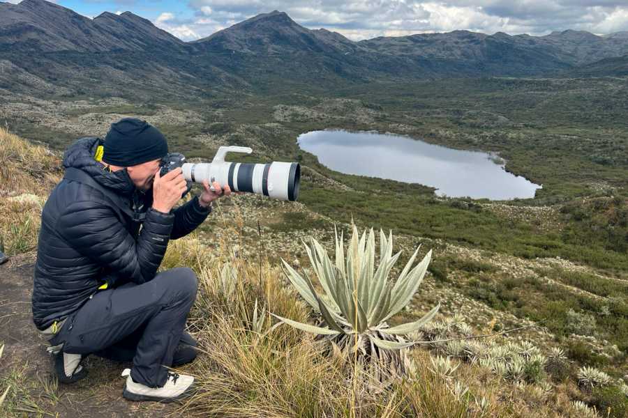 Andes Ecotours Chingaza Wildlife P&aacute;ramo Adventure