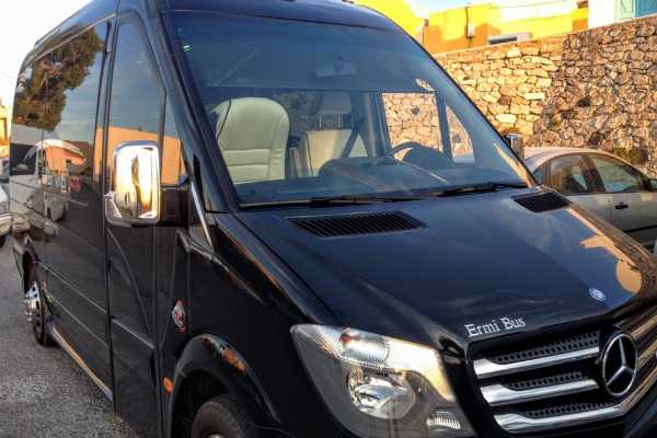 Santorini Private Transfers