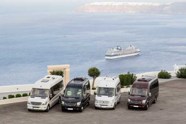 Santorini Private Transfers