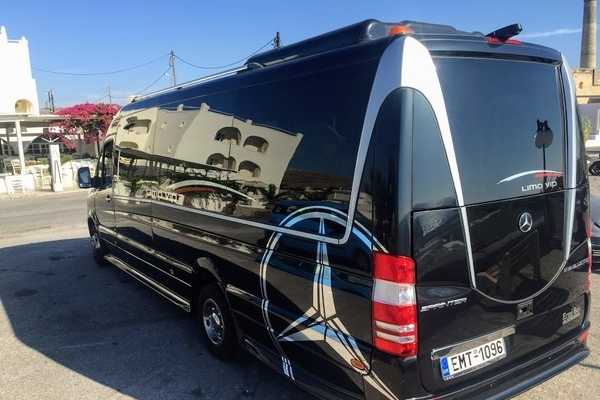 Santorini Private Transfers