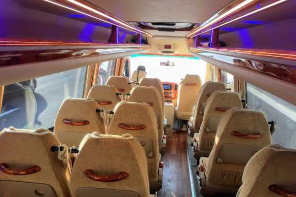 Santorini Private Transfers