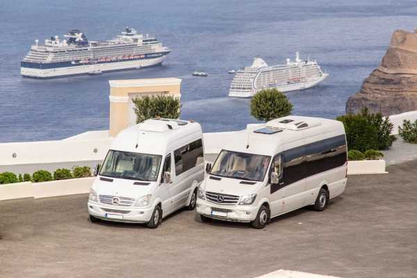 Santorini Private Transfers