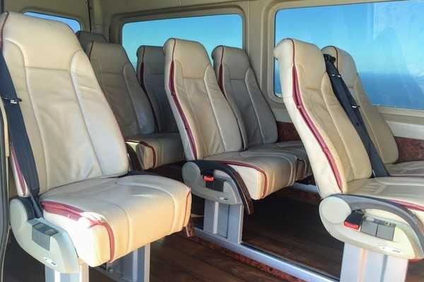 Santorini Private Transfers