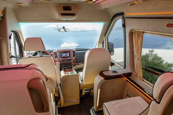 Santorini Private Transfers