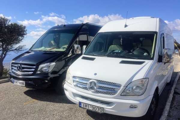 Santorini Private Transfers