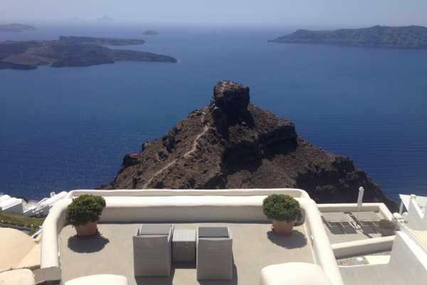 Santorini Hiking Tours