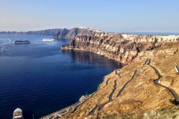 Santorini Hiking Tours