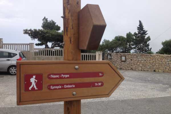 Santorini Hiking Tours