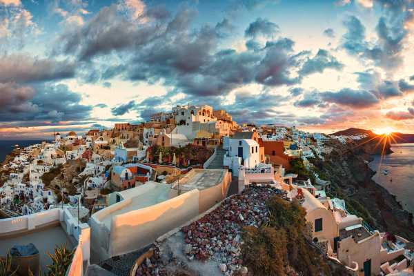 Santorini Hiking Tours