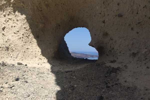 Santorini Hiking Tours