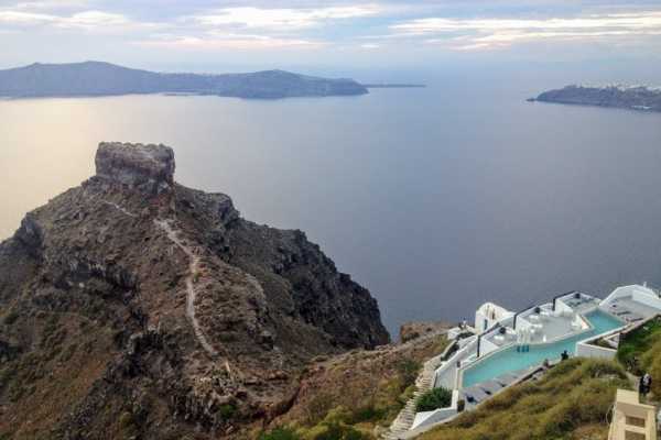 Santorini Hiking Tours
