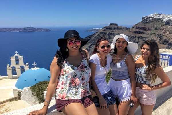 Santorini Sightseeing Tour