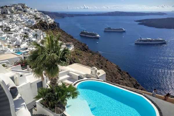 Santorini Half Day Private Tour 5-Hour