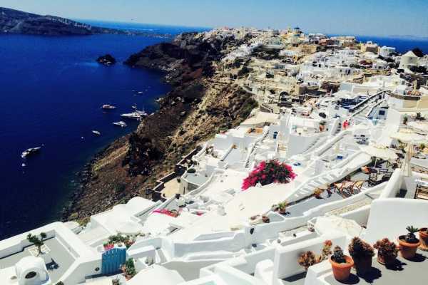 Santorini Half Day Private Tour 5-Hour