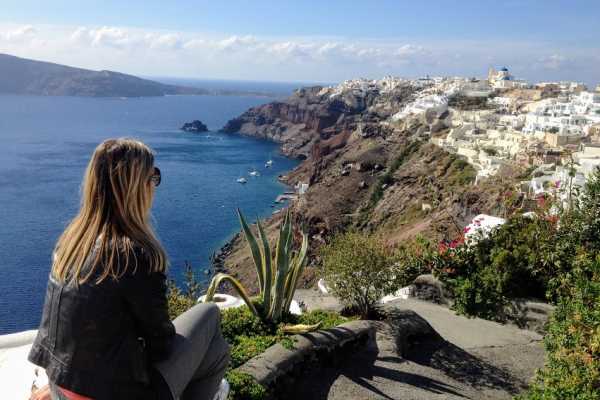 Santorini Half Day Private Tour 5-Hour