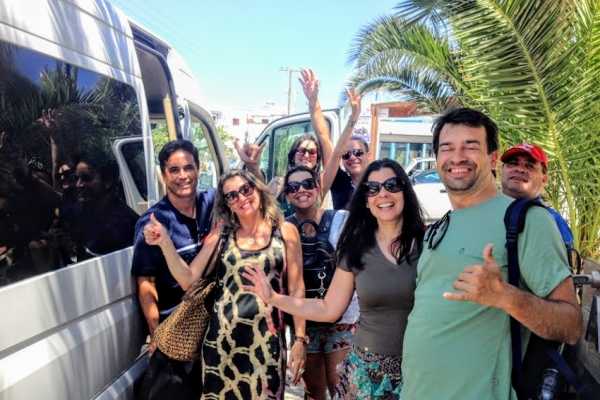 Santorini Half Day Private Tour 5-Hour