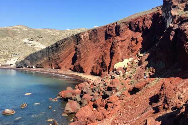 Santorini Half Day Private Tour 5-Hour