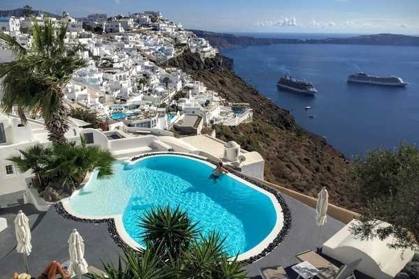 Santorini Half Day Private Tour 5-Hour