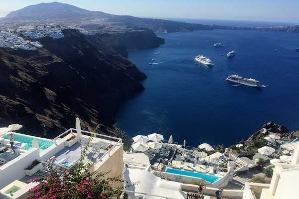 Santorini Half Day Private Tour 5-Hour