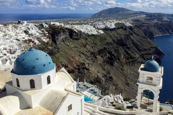 Santorini Half Day Private Tour 5-Hour