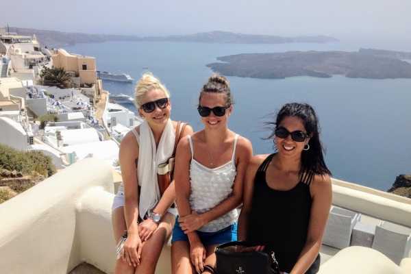 Santorini South Side Tour