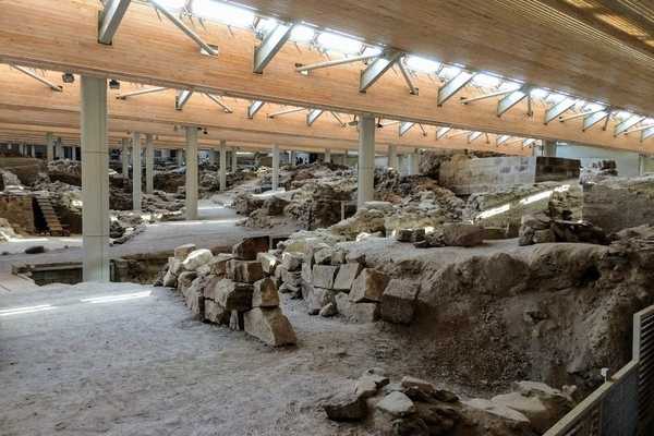 Santorini Historical Tour