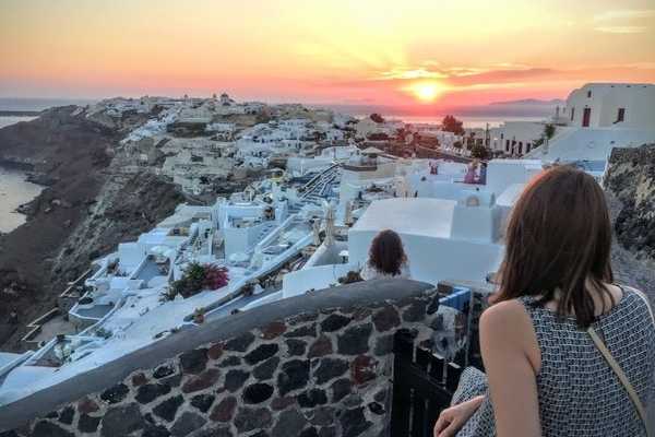 Santorini Historical Tour