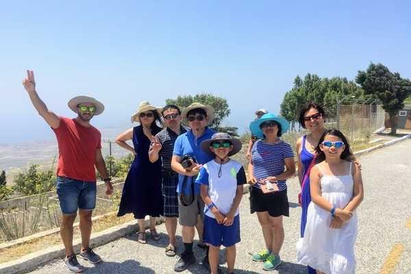 Santorini Historical Tour