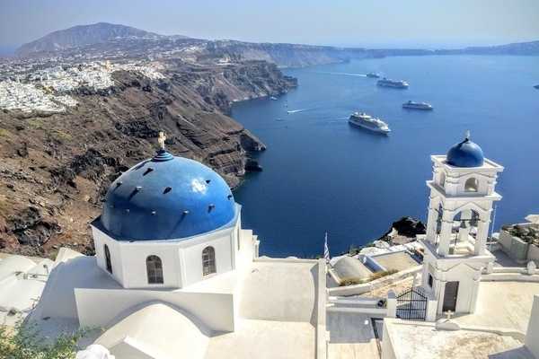 Santorini Historical Tour